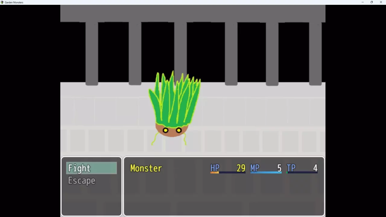 -Garden Monsters-游戏截图-好玩游戏库