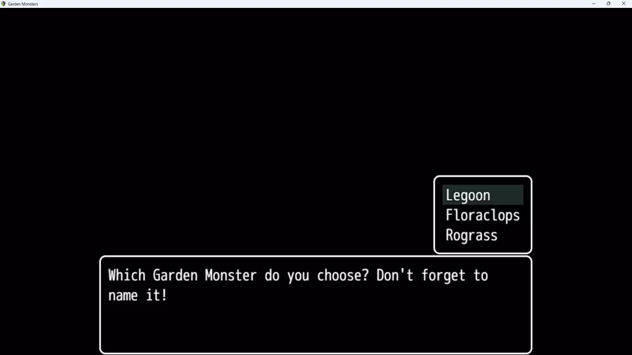 -Garden Monsters-游戏截图-好玩游戏库