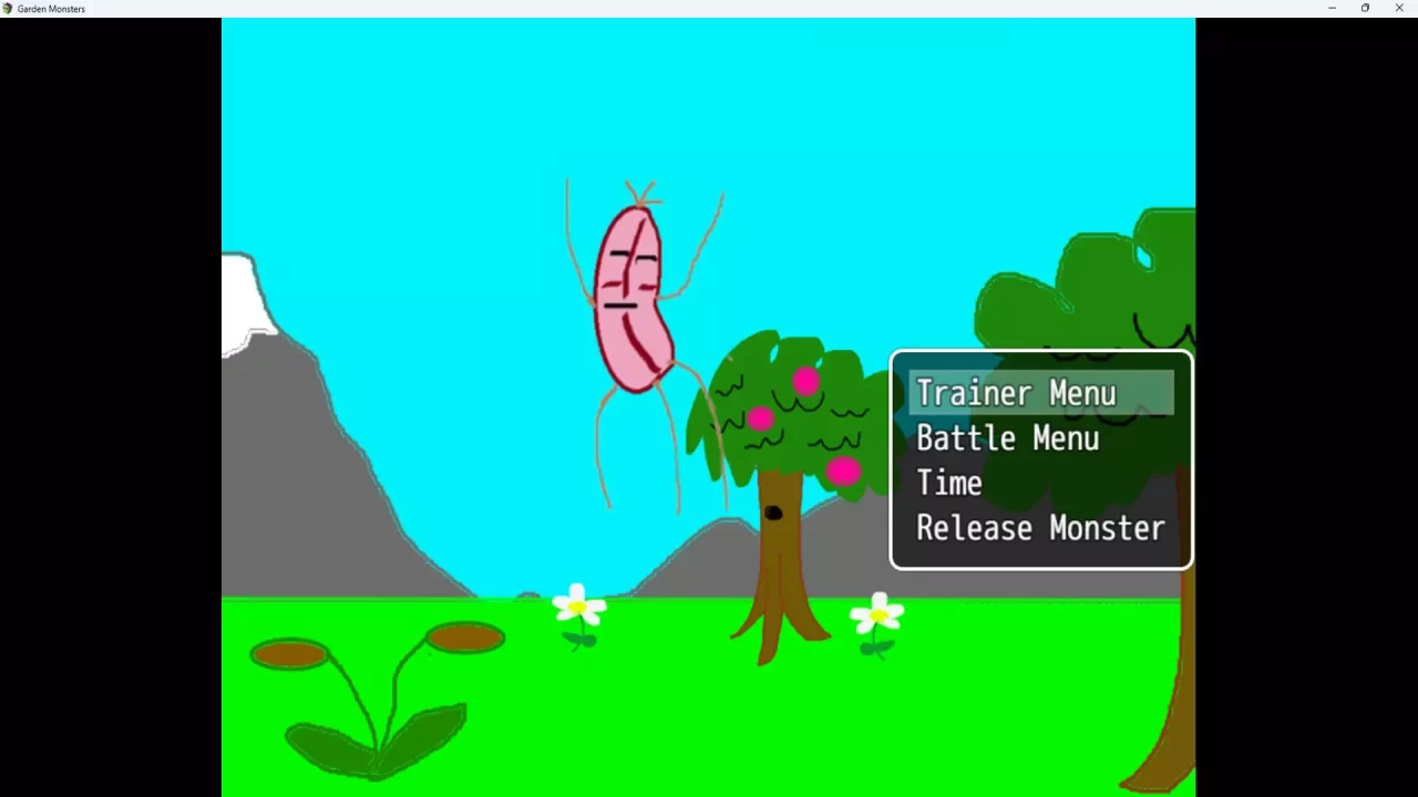 -Garden Monsters-游戏截图-好玩游戏库