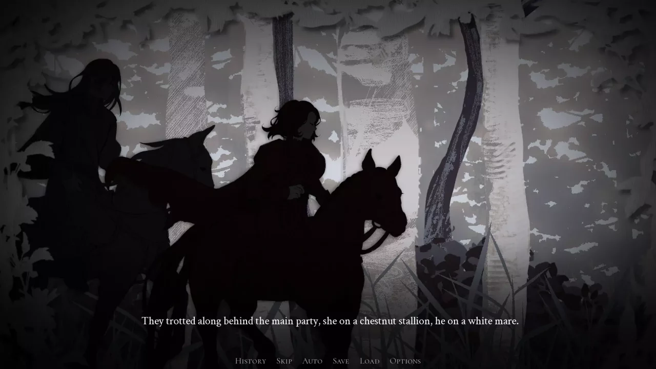 -Trail of Stars-游戏截图-好玩游戏库