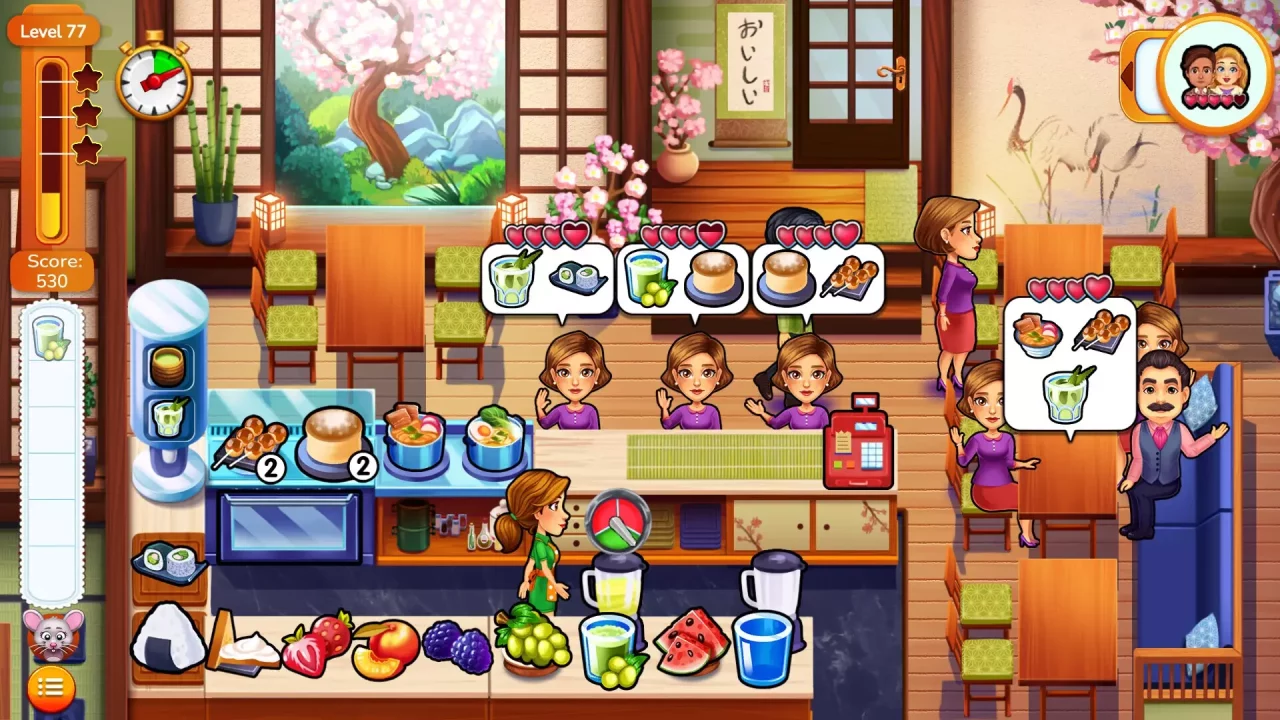 -Delicious: The First Course-游戏截图-好玩游戏库