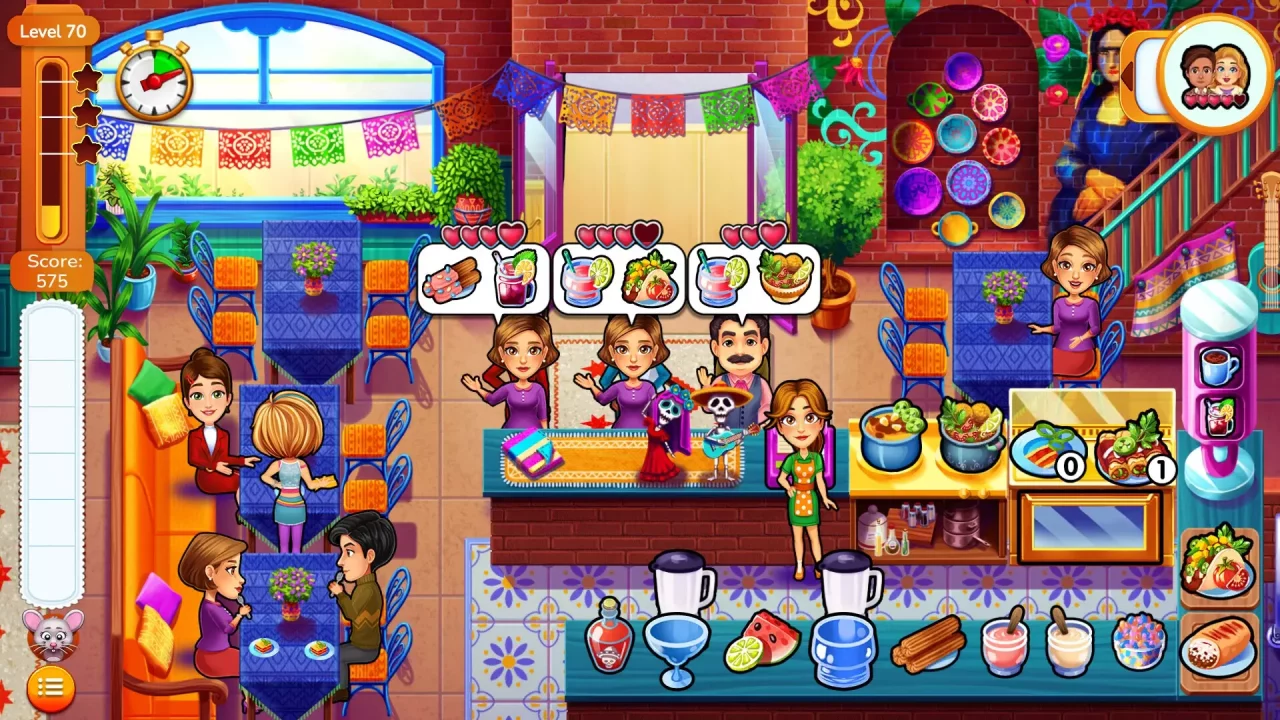 -Delicious: The First Course-游戏截图-好玩游戏库