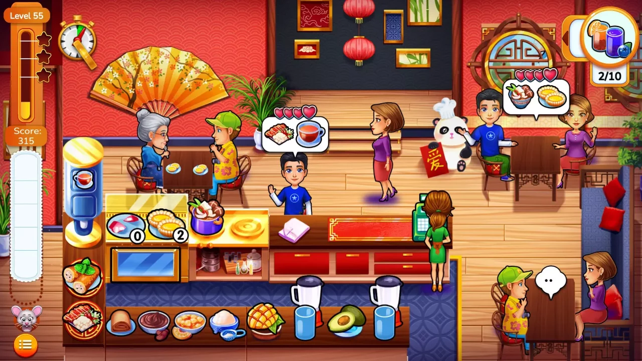 -Delicious: The First Course-游戏截图-好玩游戏库