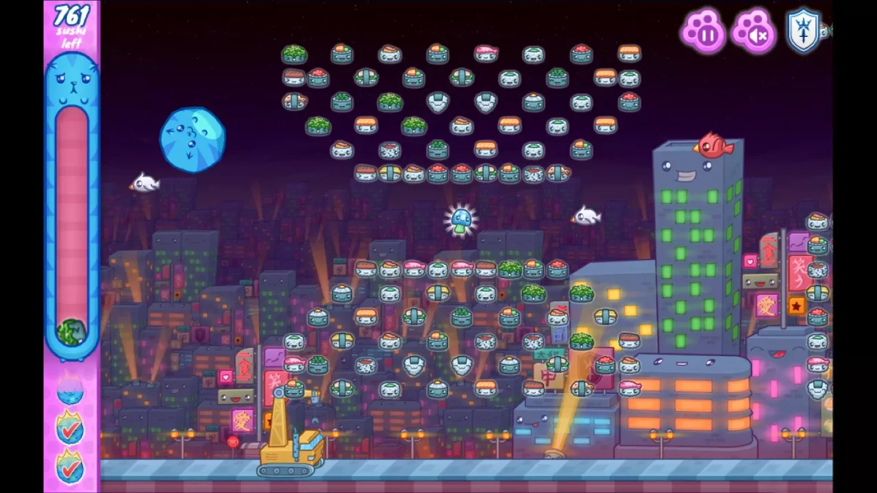 -Sushi Cat Legacy Collection-游戏截图-好玩游戏库