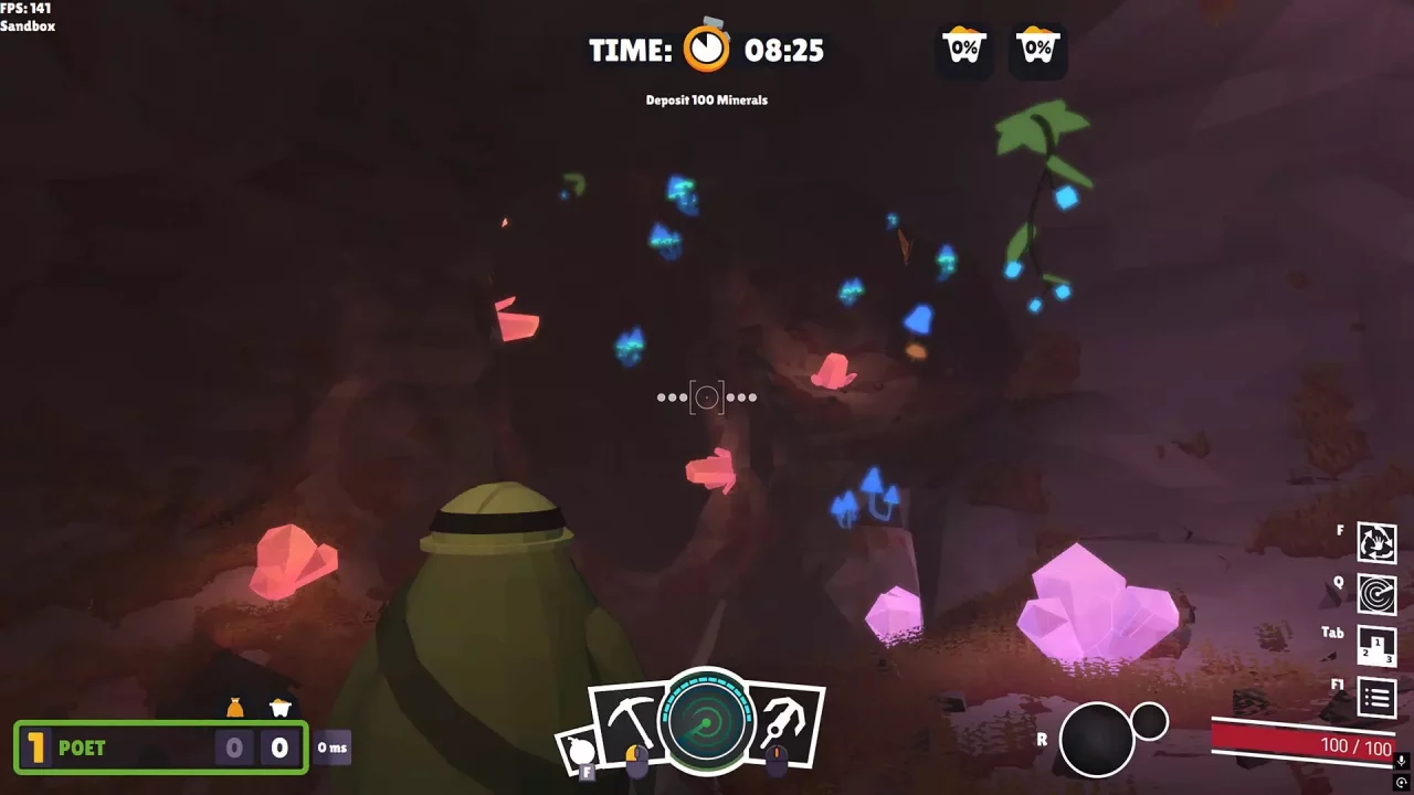 -Mineral Madness-游戏截图-好玩游戏库