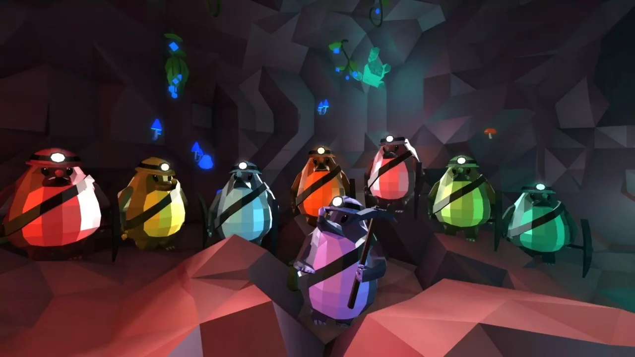 -Mineral Madness-游戏截图-好玩游戏库