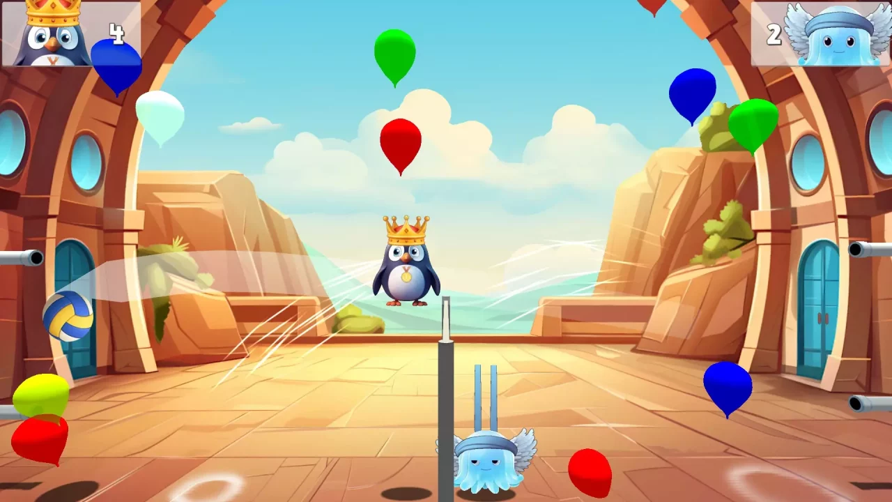 -Jiggly Strike-游戏截图-好玩游戏库