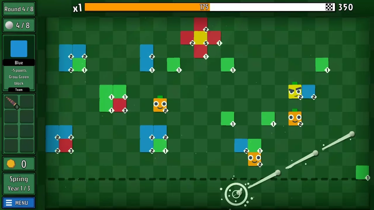 -Breakout Season-游戏截图-好玩游戏库