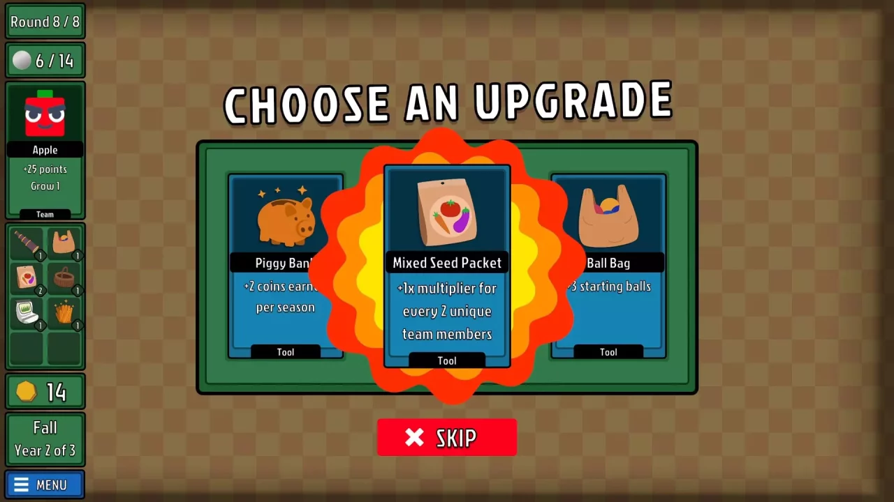 -Breakout Season-游戏截图-好玩游戏库