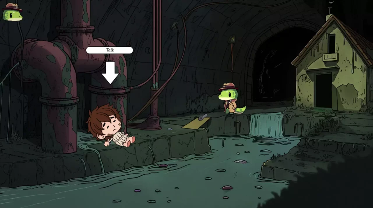 -Detective Modo-游戏截图-好玩游戏库