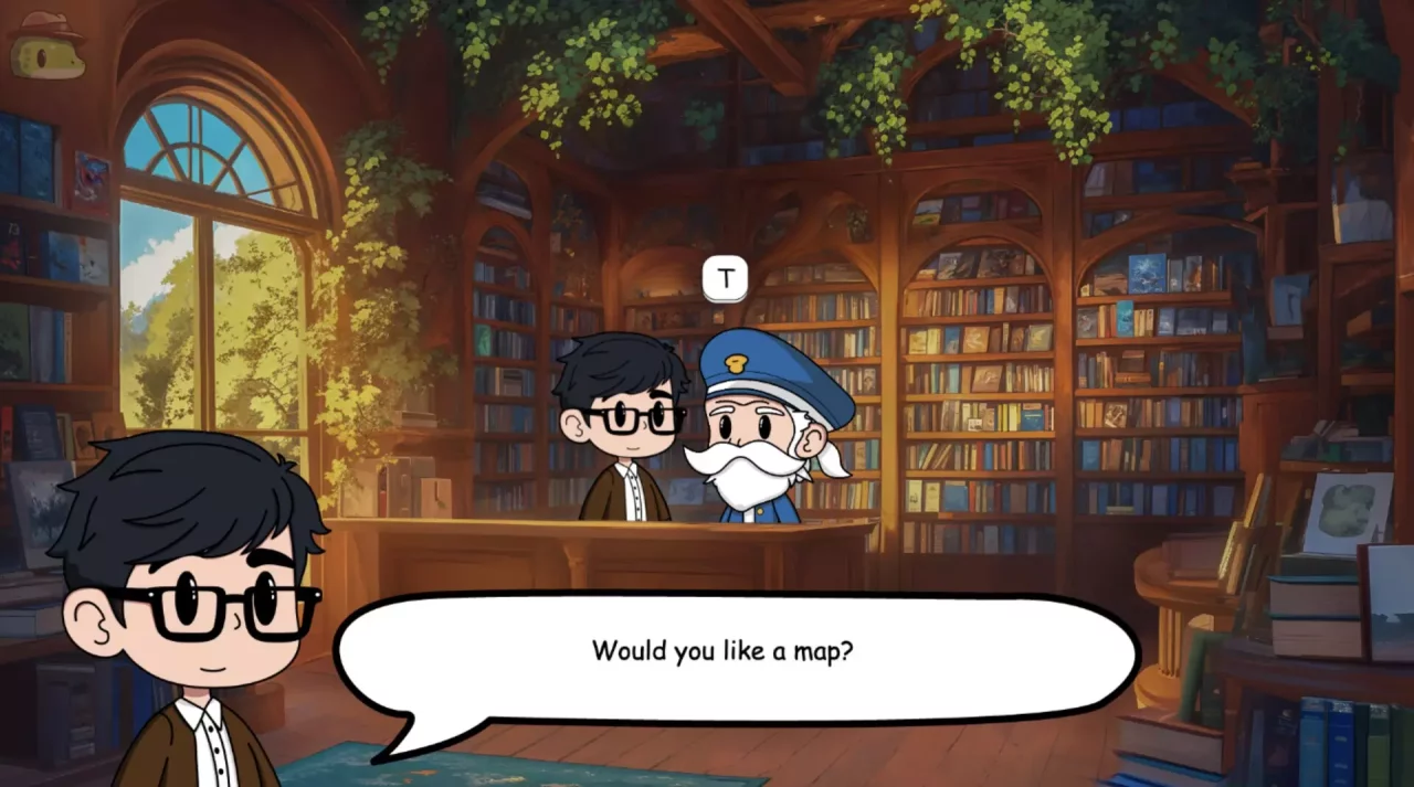 -Detective Modo-游戏截图-好玩游戏库