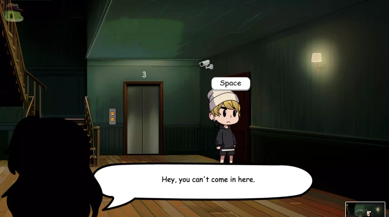 -Detective Modo-游戏截图-好玩游戏库