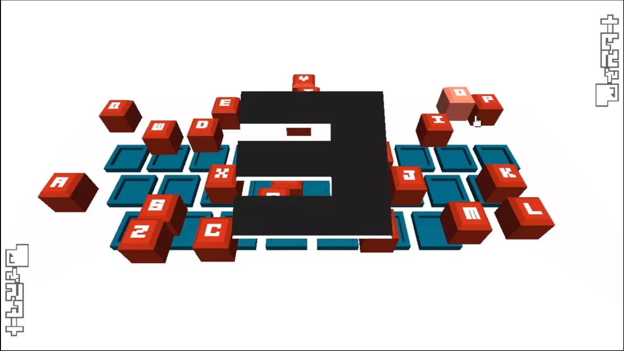 -キー暴動-游戏截图-好玩游戏库