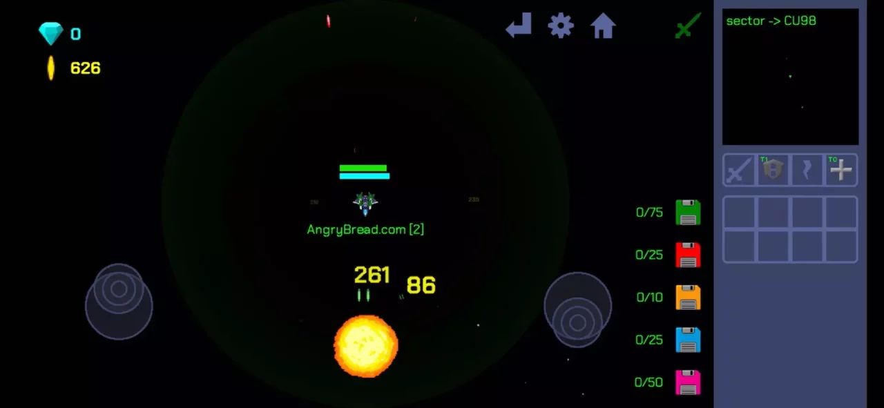 -a.sector-游戏截图-好玩游戏库