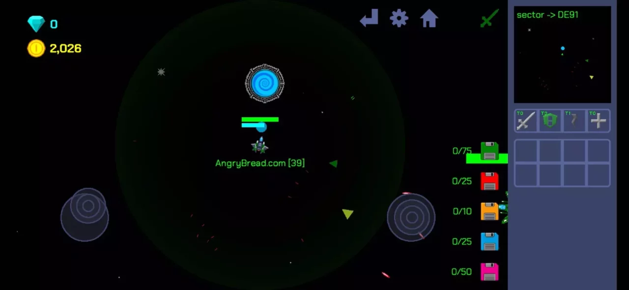 -a.sector-游戏截图-好玩游戏库