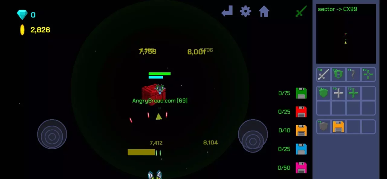 -a.sector-游戏截图-好玩游戏库