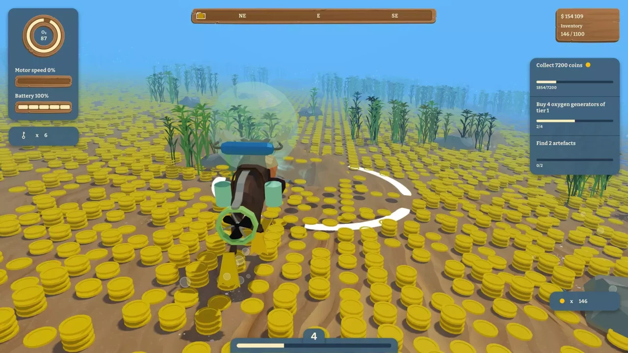 -Moose Diver-游戏截图-好玩游戏库