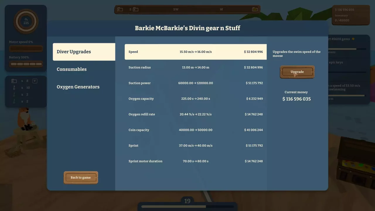 -Moose Diver-游戏截图-好玩游戏库