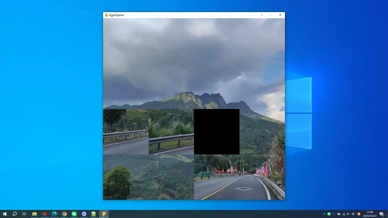 -Shengtang Mountain in Jinxiu County-游戏截图-好玩游戏库