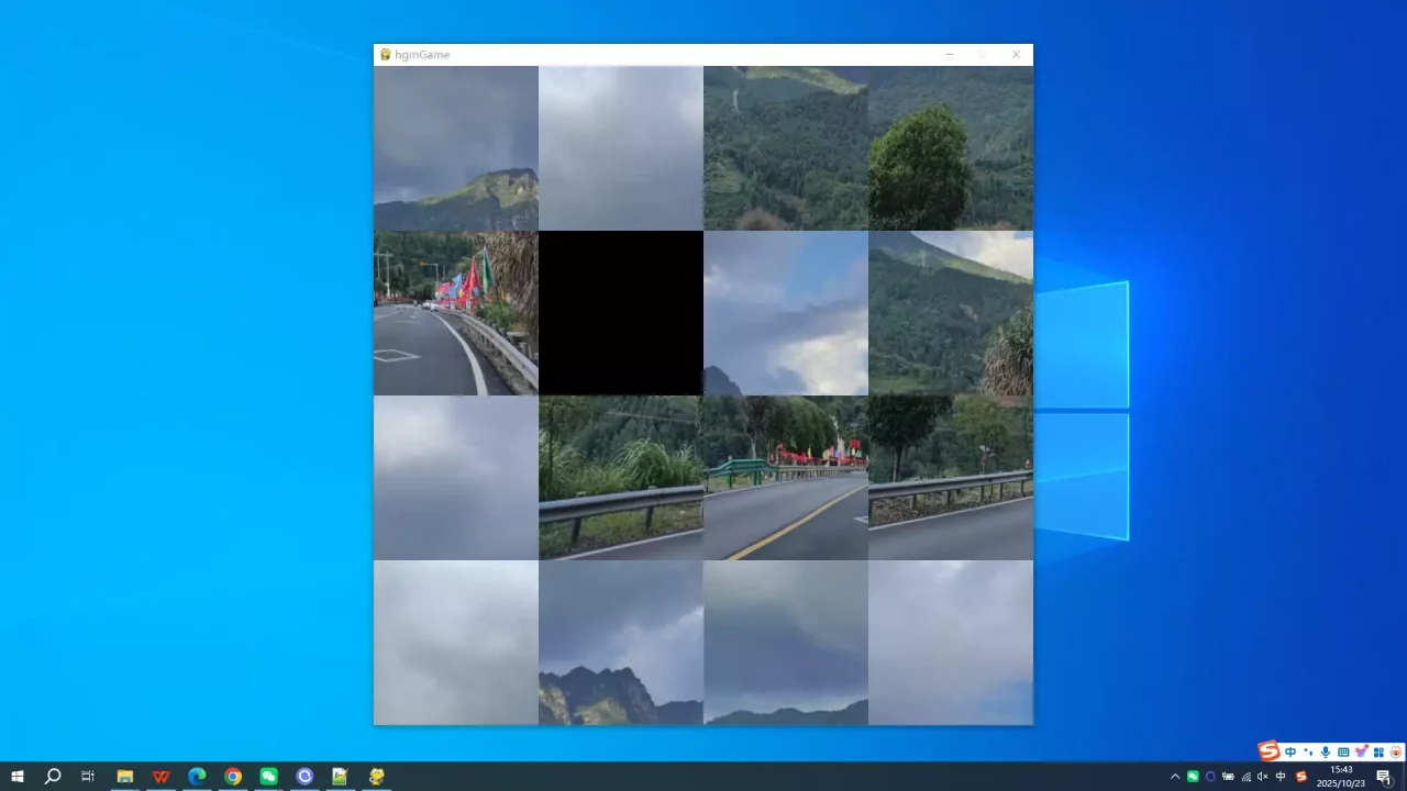 -Shengtang Mountain in Jinxiu County-游戏截图-好玩游戏库