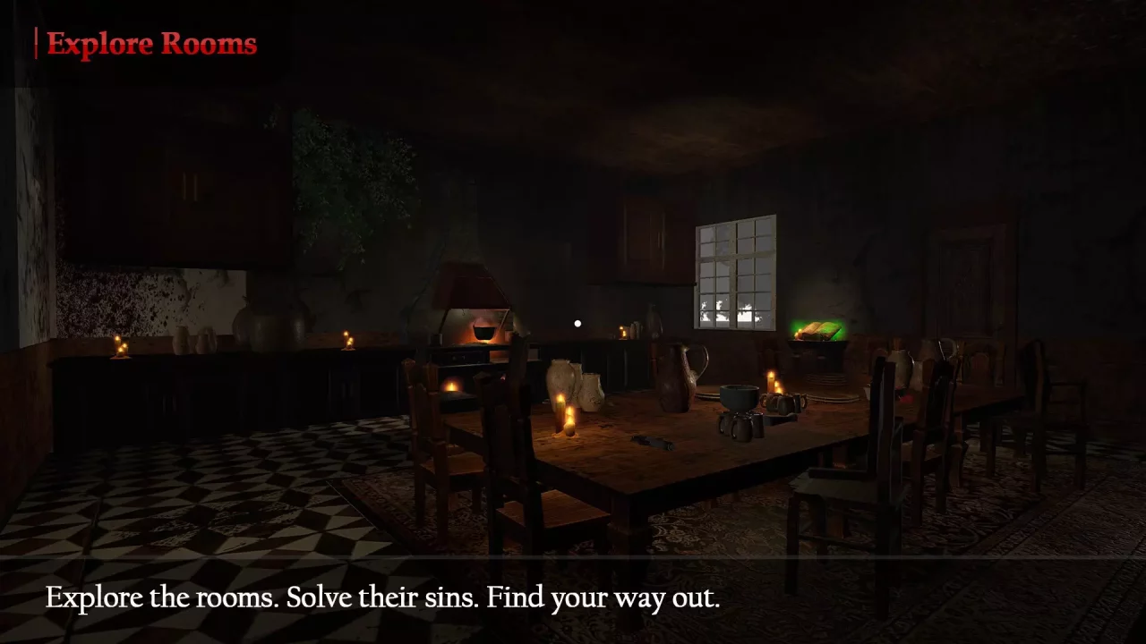 -Around - The Game-游戏截图-好玩游戏库