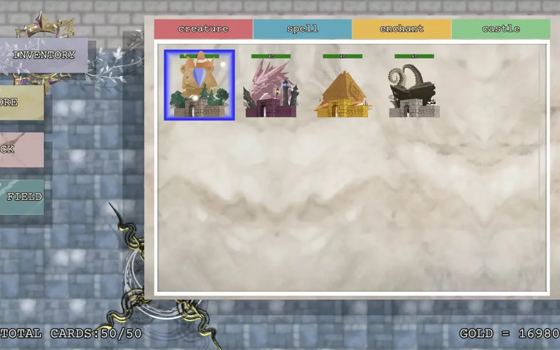 -Mage of Tempest Castle-游戏截图-好玩游戏库