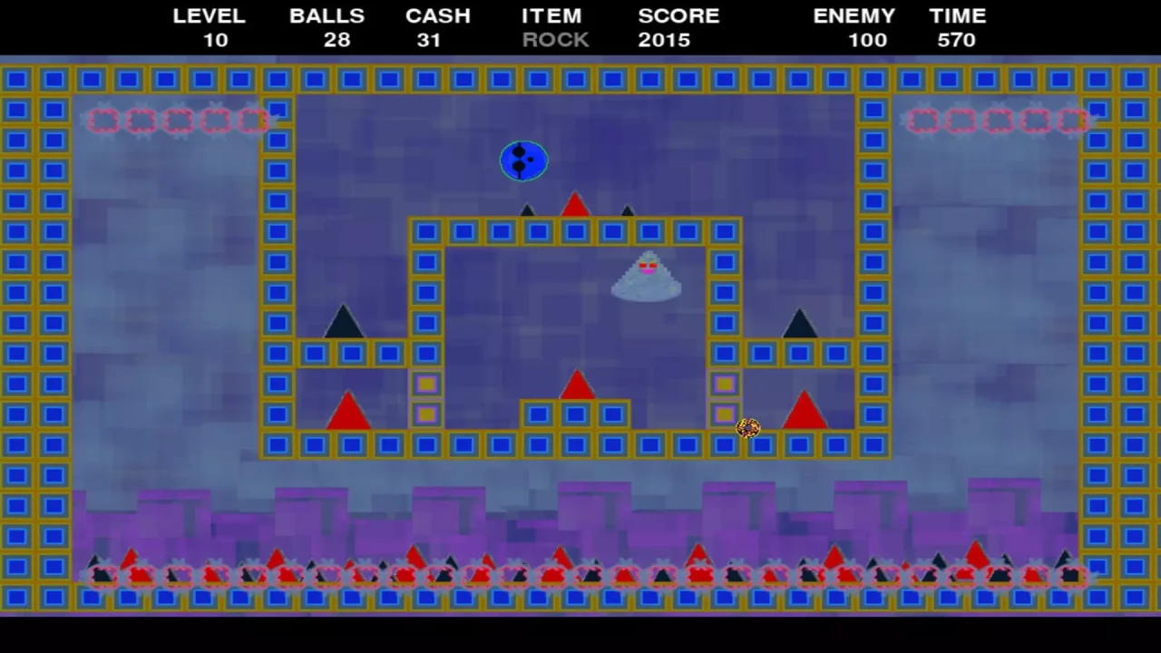 -Blue Balls-游戏截图-好玩游戏库