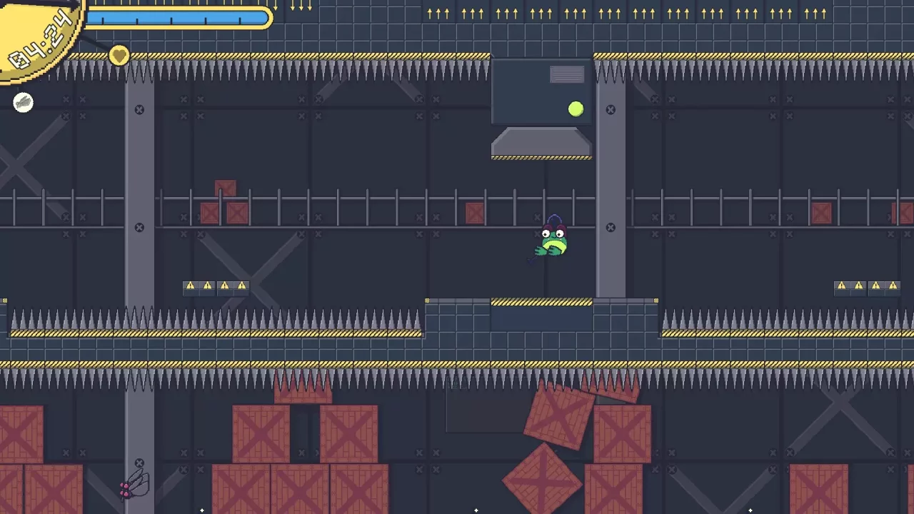 -Frogshot Adventure-游戏截图-好玩游戏库