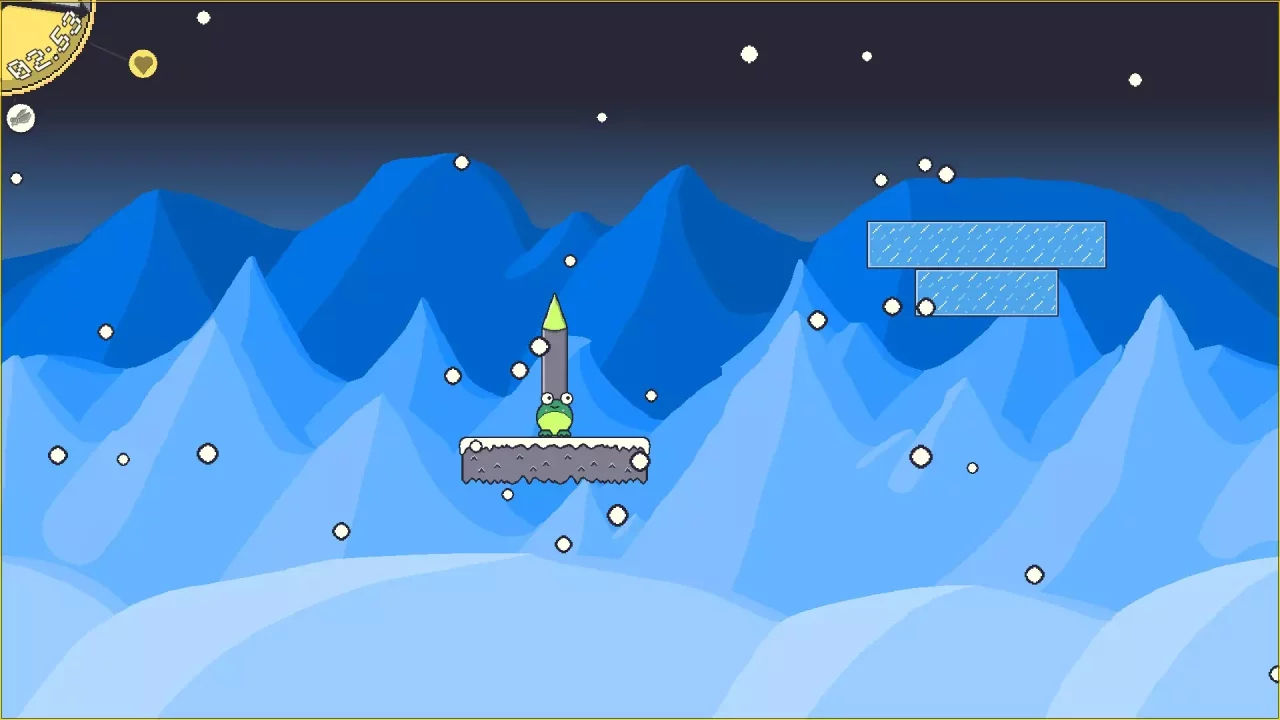 -Frogshot Adventure-游戏截图-好玩游戏库