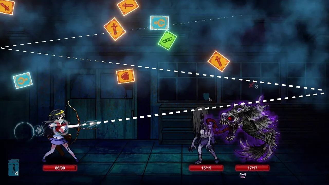 -Midnight Study-游戏截图-好玩游戏库