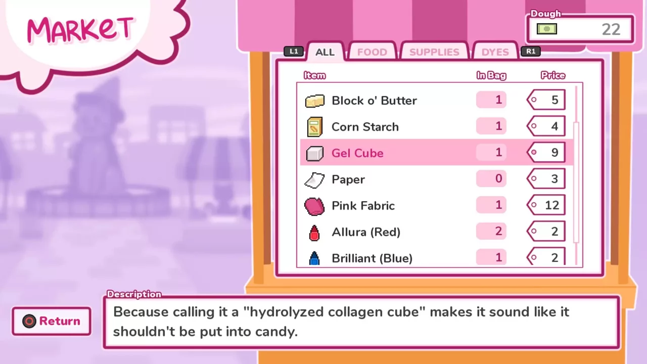 -Syrup 2: Candy Alchemy RPG-游戏截图-好玩游戏库