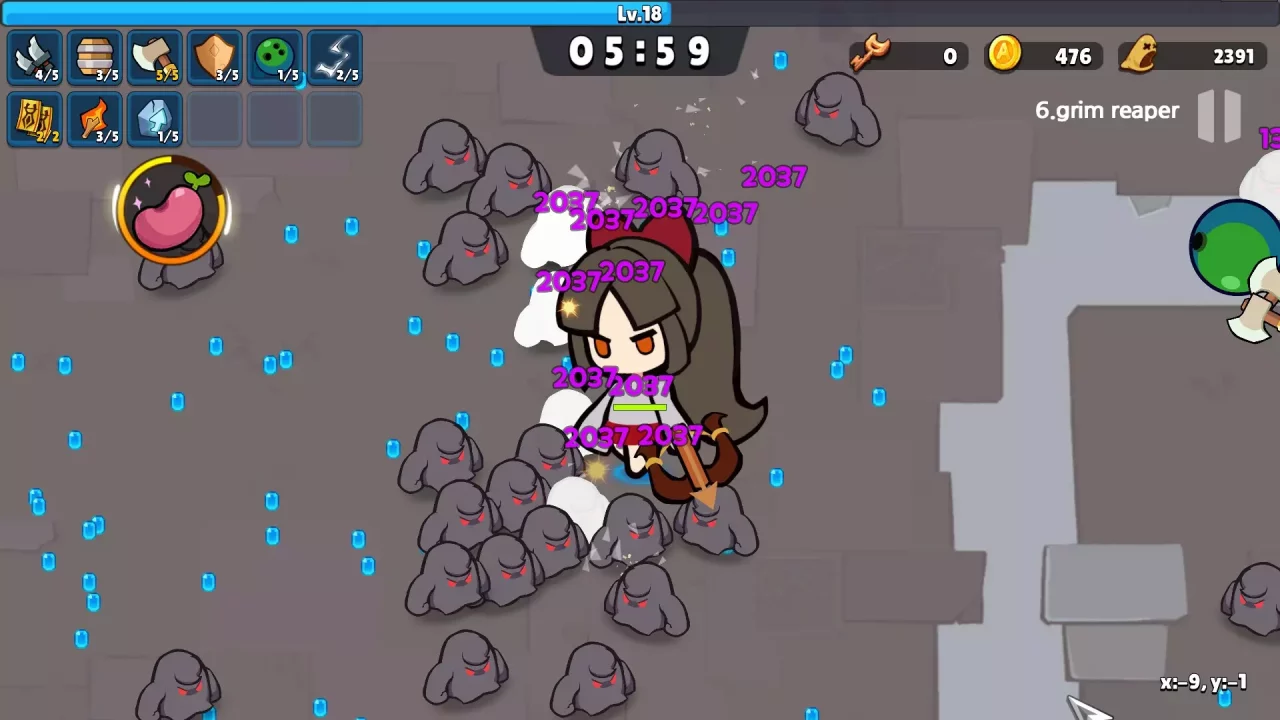 -Strange Hunting Grounds-游戏截图-好玩游戏库