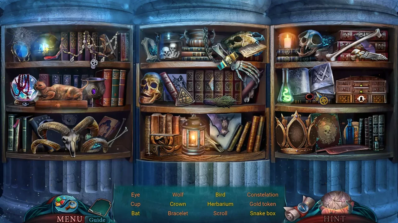 -Reflections of Life: Gone But Not Forgotten Collector's Edition-游戏截图-好玩游戏库