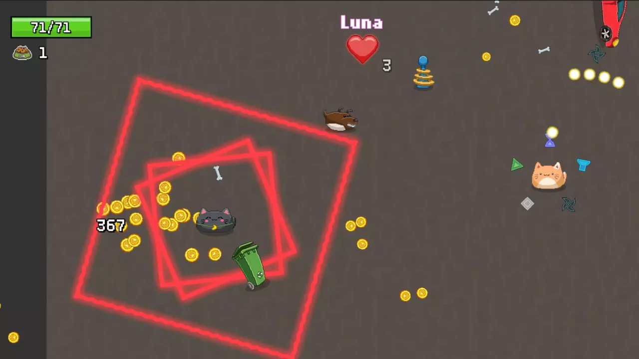 -Soba's Gunpaw-游戏截图-好玩游戏库