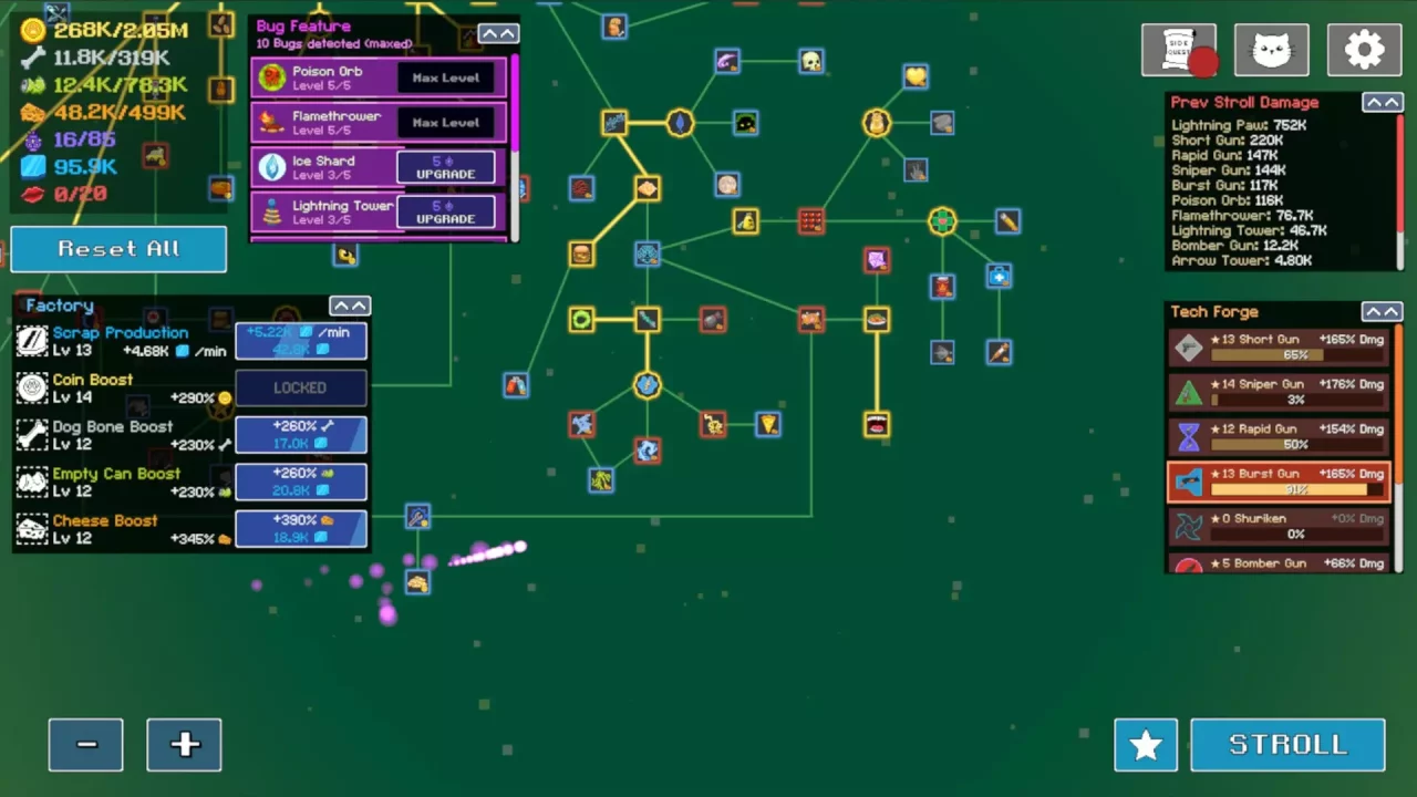 -Soba's Gunpaw-游戏截图-好玩游戏库