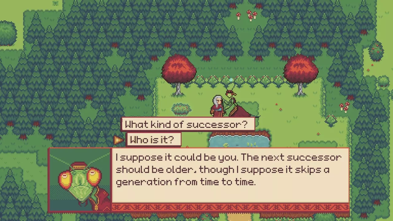 -Tea for Sana-游戏截图-好玩游戏库