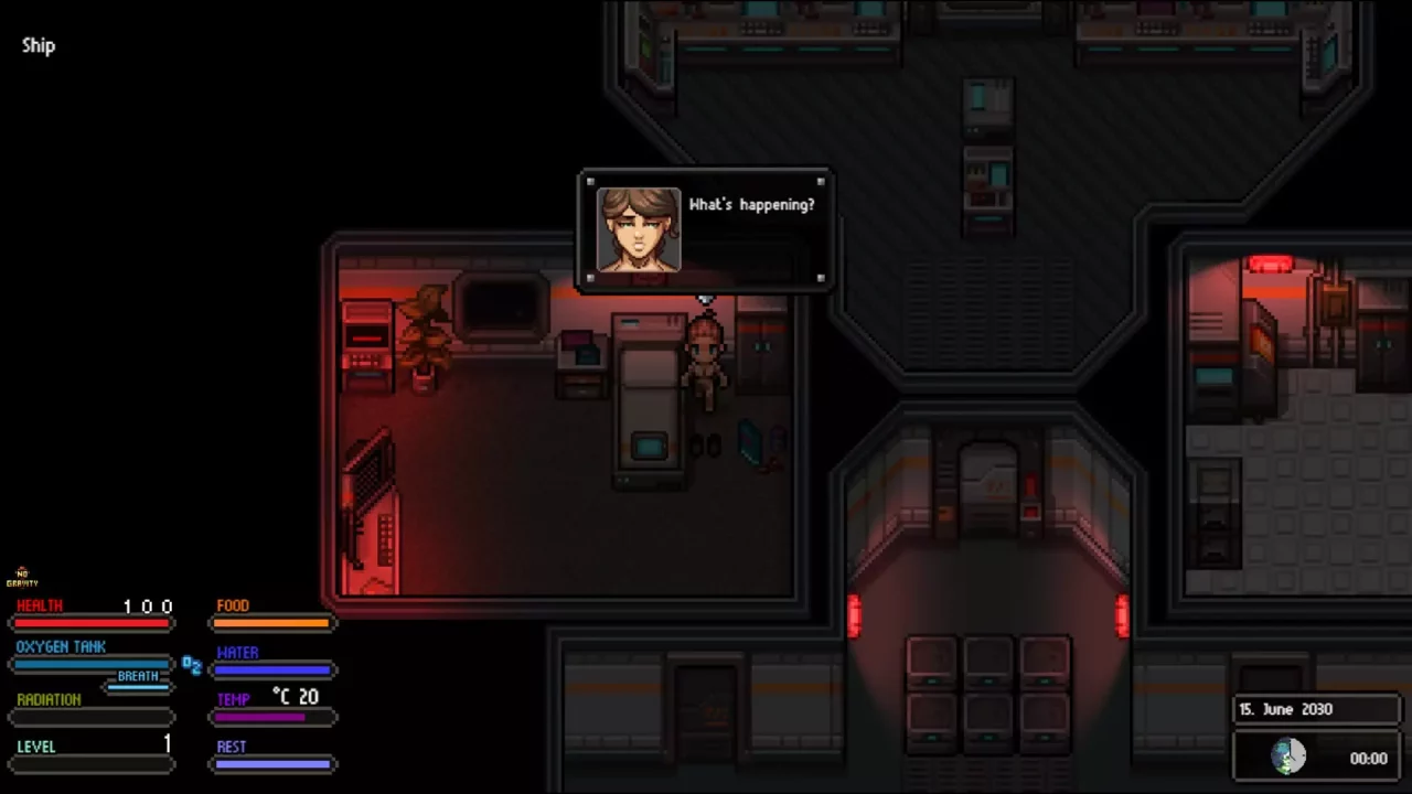 -Astral Outcast-游戏截图-好玩游戏库