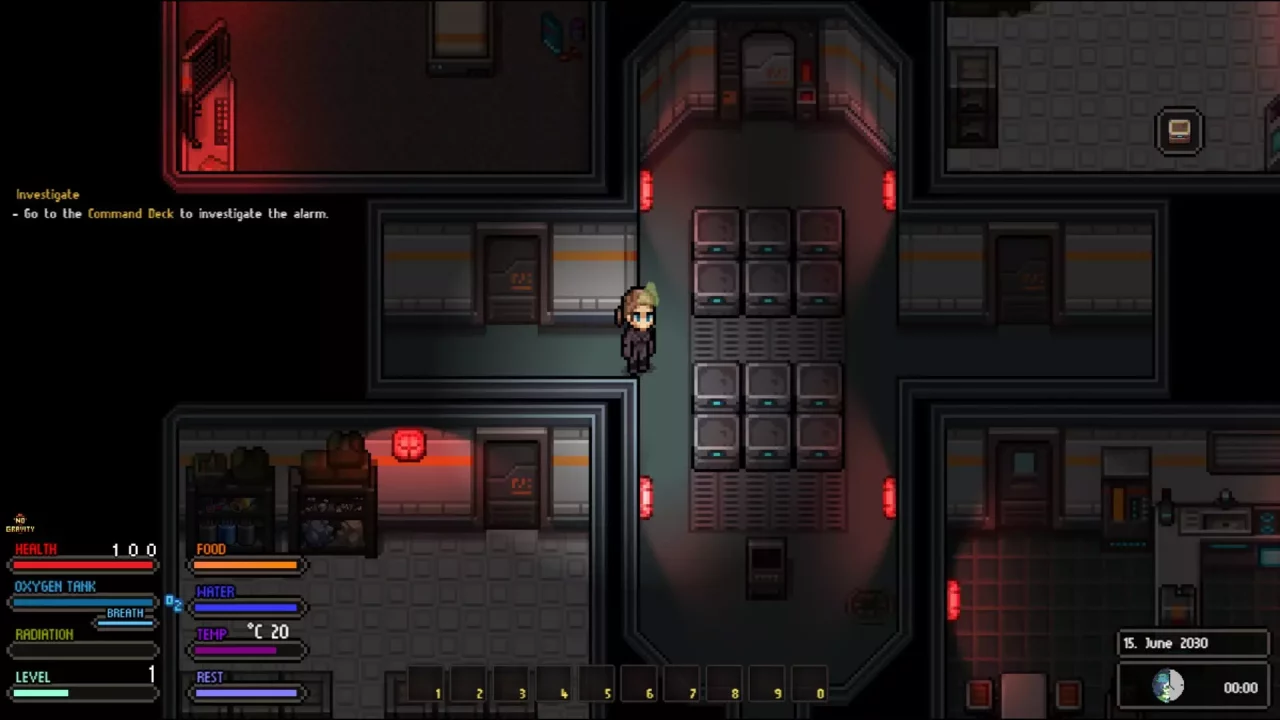 -Astral Outcast-游戏截图-好玩游戏库