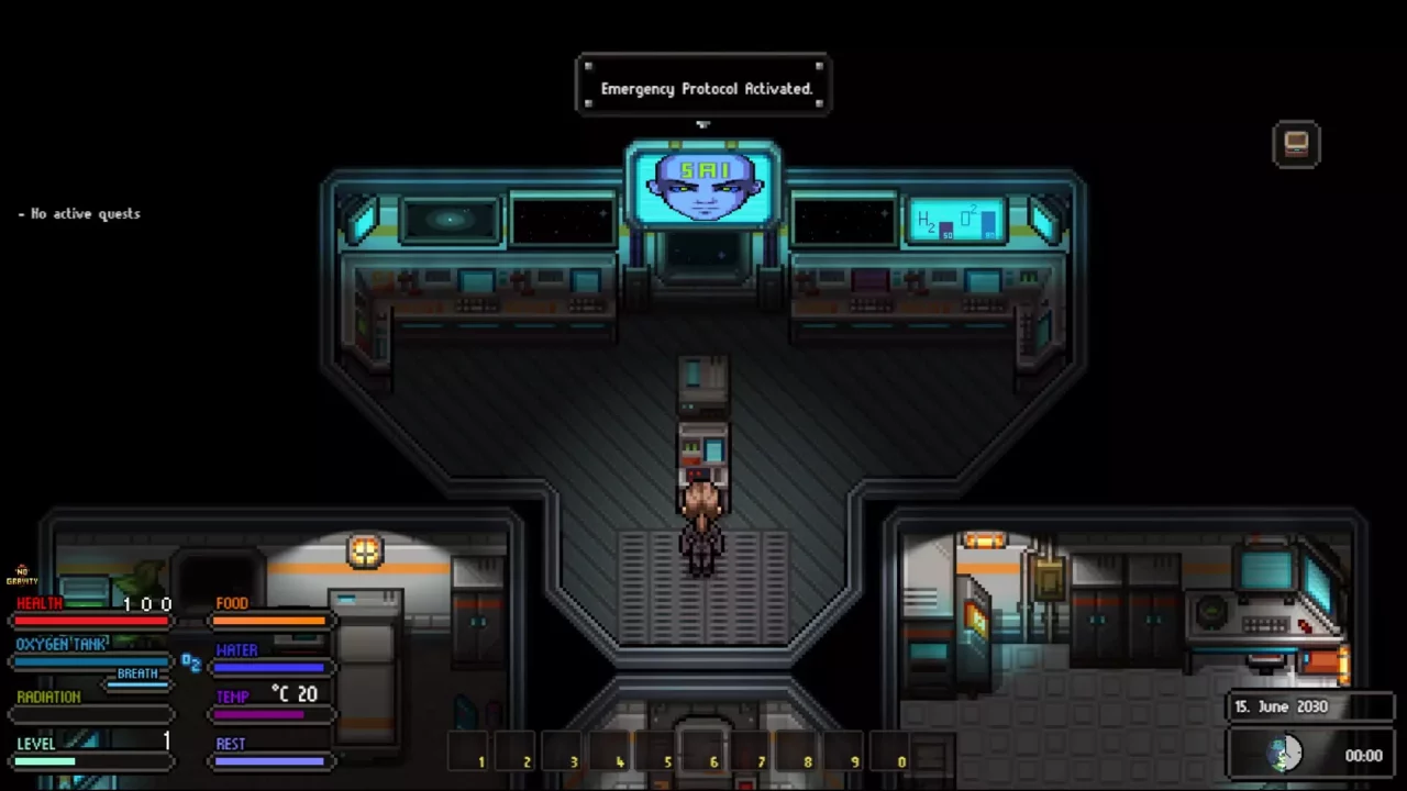 -Astral Outcast-游戏截图-好玩游戏库