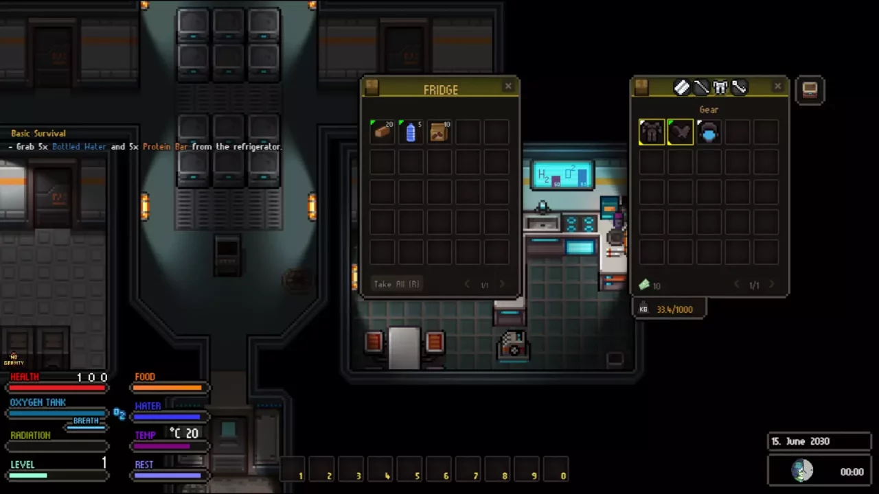 -Astral Outcast-游戏截图-好玩游戏库