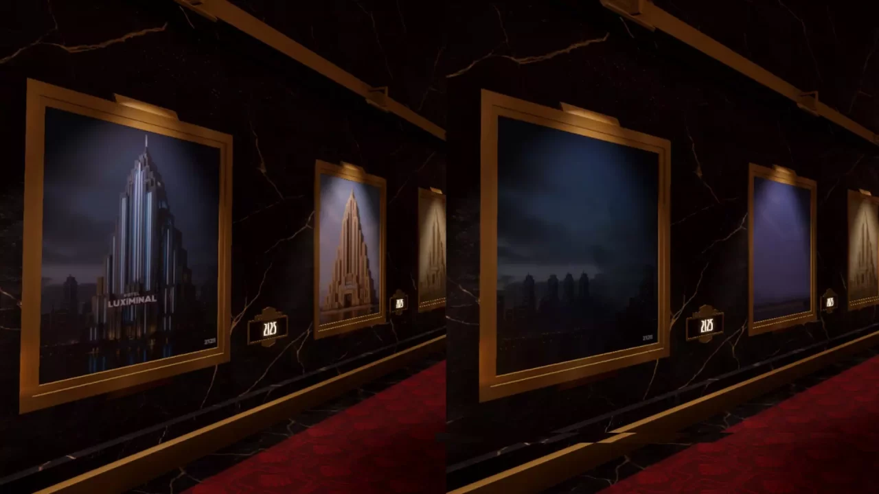 -Hotel Luximinal-游戏截图-好玩游戏库