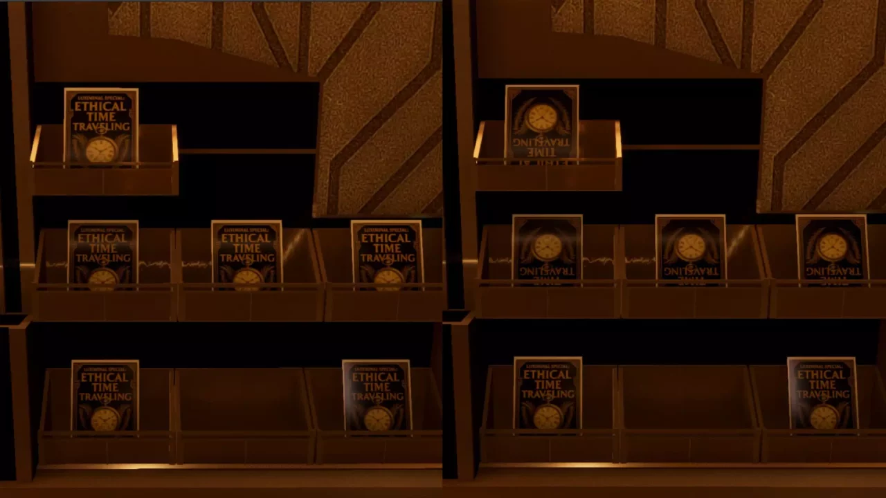 -Hotel Luximinal-游戏截图-好玩游戏库