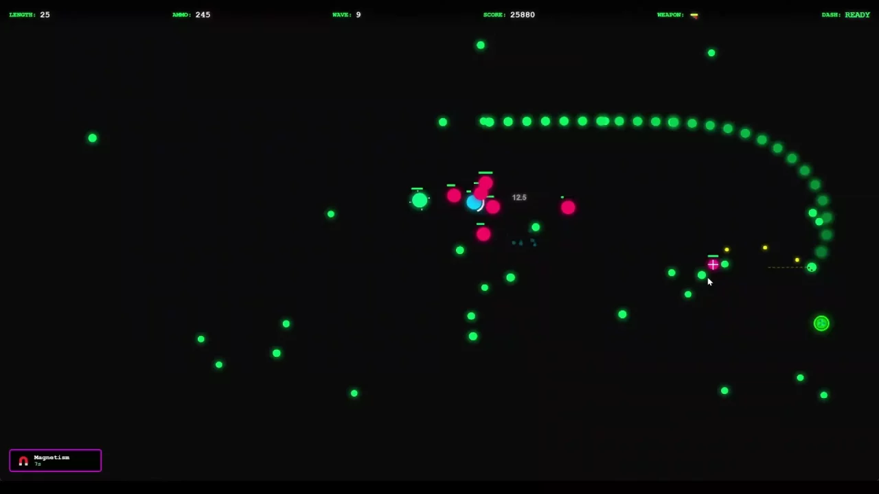 -Bulletail-游戏截图-好玩游戏库