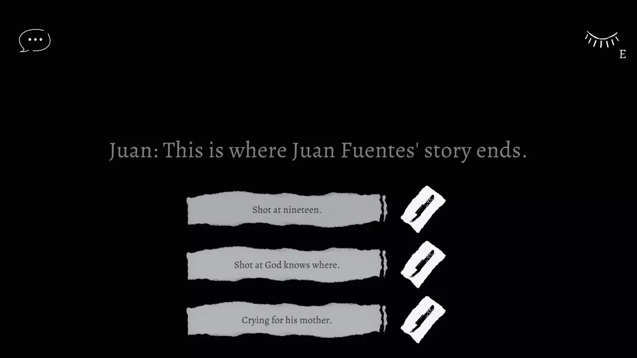 -Your Very Last Words-游戏截图-好玩游戏库