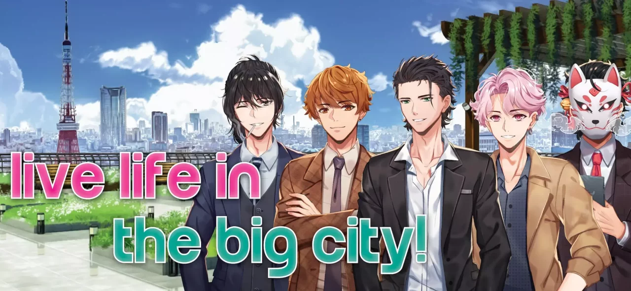 -My Love for You is Evermore-游戏截图-好玩游戏库