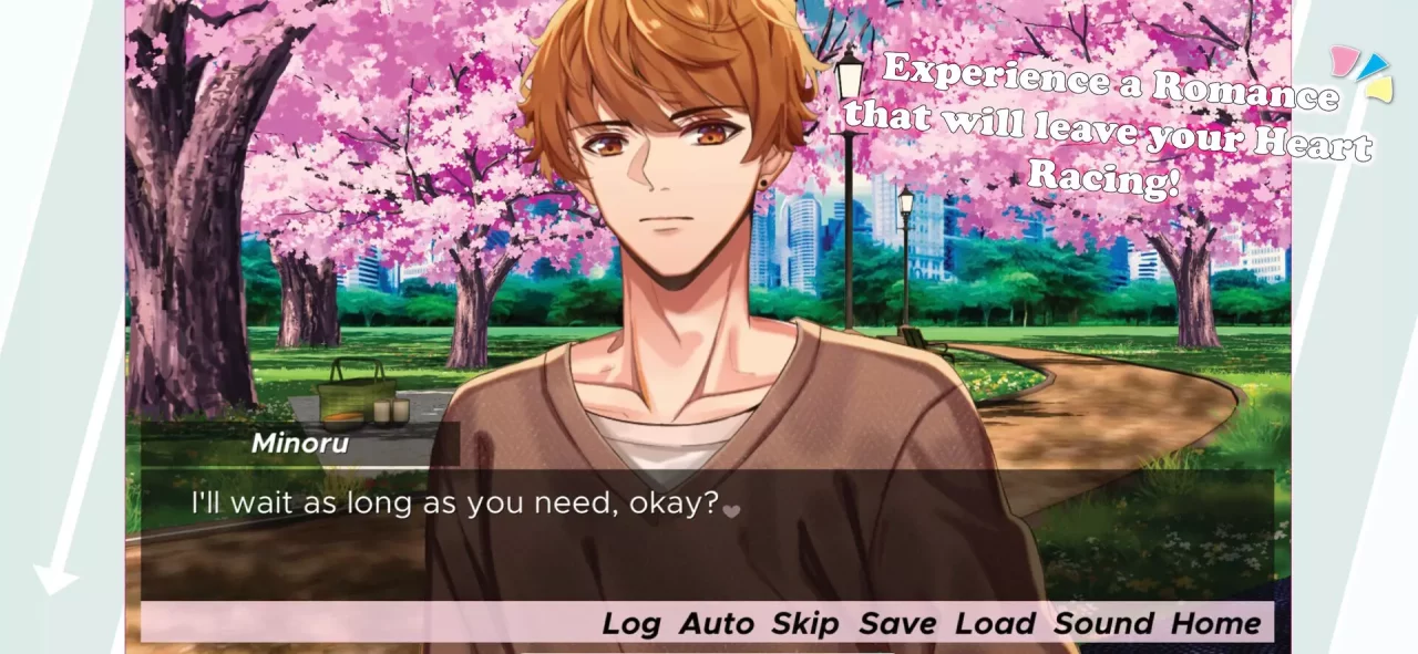 -My Love for You is Evermore-游戏截图-好玩游戏库