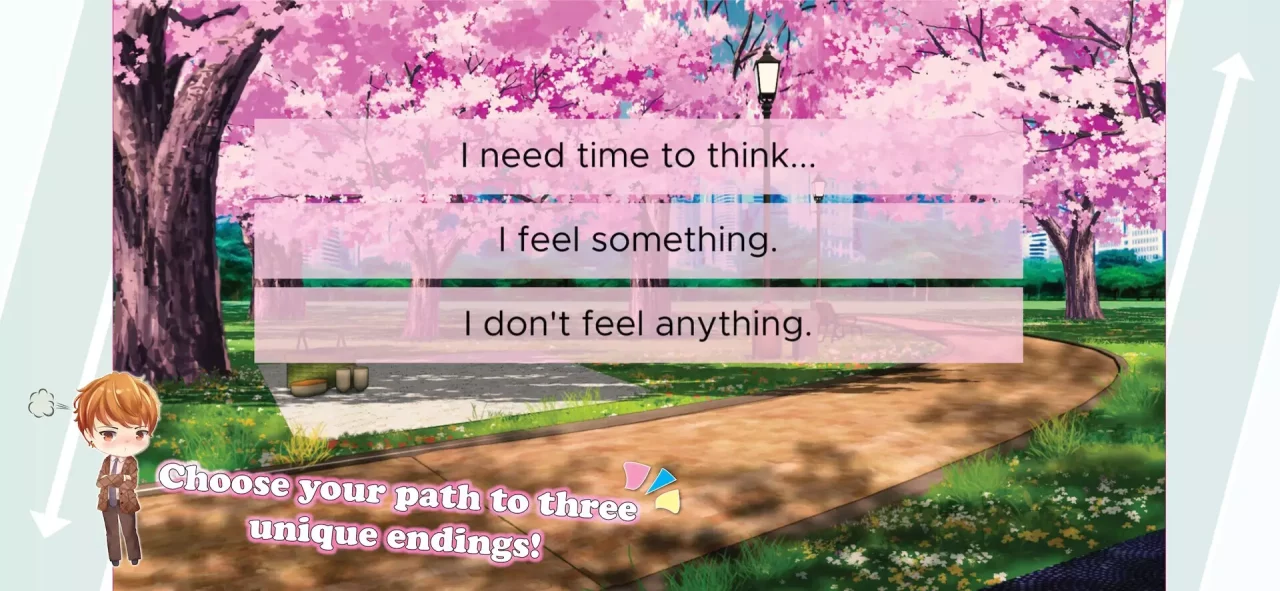 -My Love for You is Evermore-游戏截图-好玩游戏库