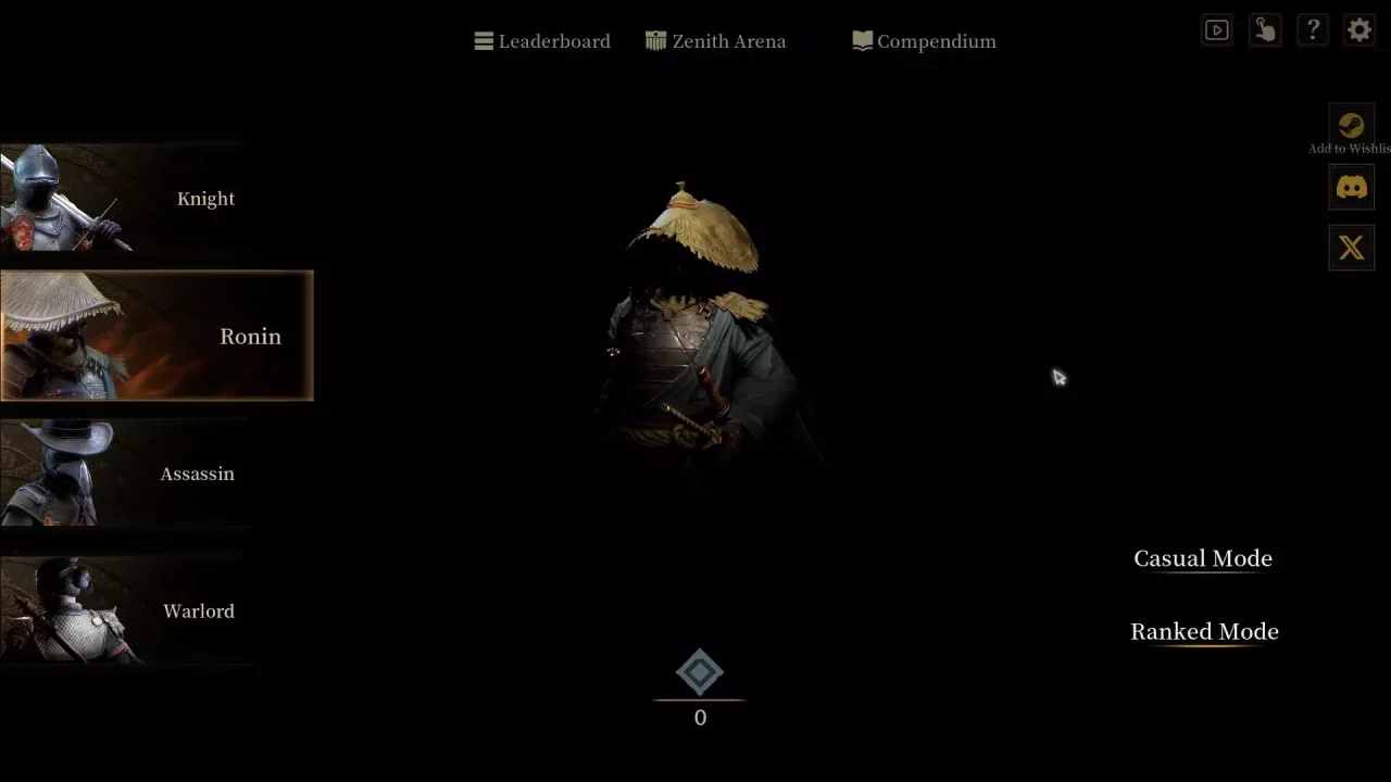 -Wretch: Divine Ascent-游戏截图-好玩游戏库