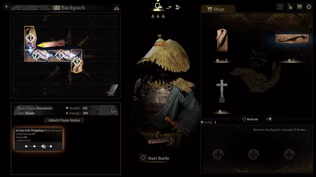 -Wretch: Divine Ascent-游戏截图-好玩游戏库