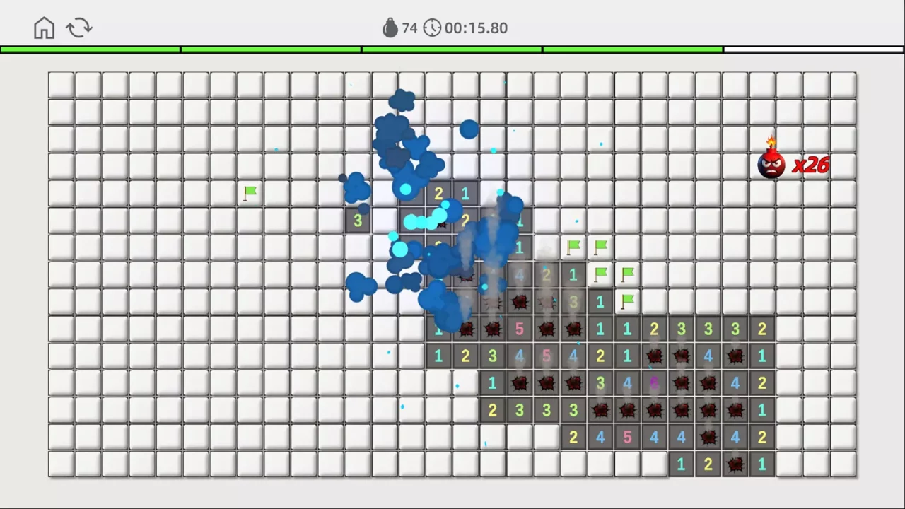 -Minesweeper Big Bomb-游戏截图-好玩游戏库